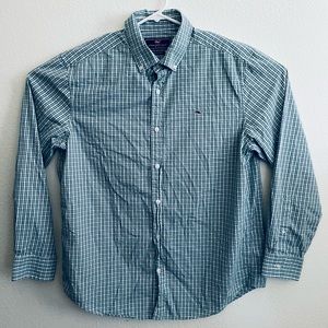 Vineyard Vines Whale shirt plaid